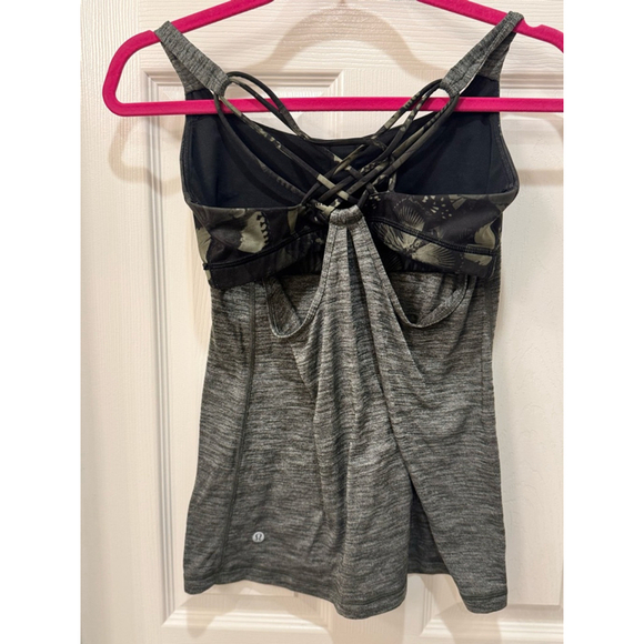 LULULEMON Tank Top Athletic Size Small - Picture 3 of 5